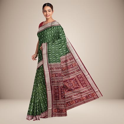 Sambalpuri Silk Saree Sambalpuri Silk Saree