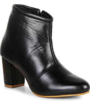 Ishransh - Brown Women's Ankle Length Boots