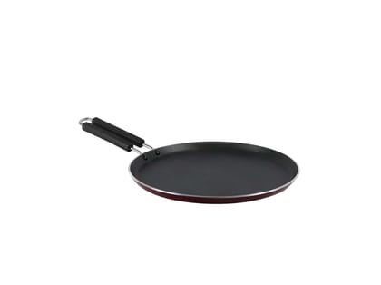 Kalyan Aluminium  Non-Stick Classic 4mm, Series Blue Induction Base Dosa Tawa - Big