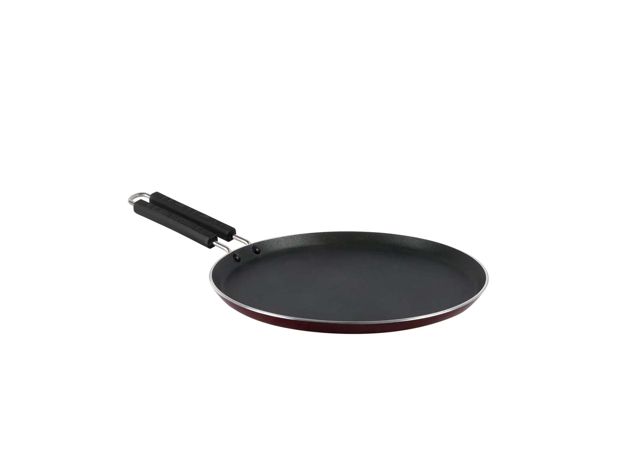 Kalyan Aluminium  Non-Stick Classic 4mm, Series Blue Induction Base Dosa Tawa - Big