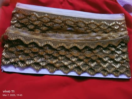 9m Saree Border Lace