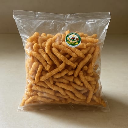 Hirmat Daily Needs's nimki - traditional indian snack