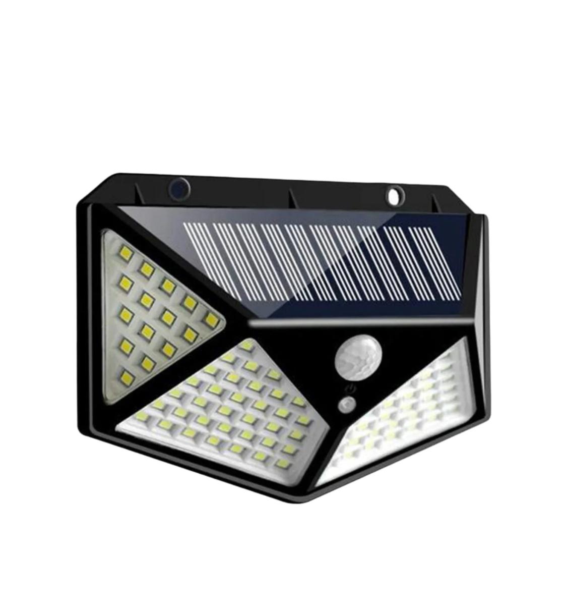 Solar Lights for Garden LED Security Lamp for Home, Outdoors Pathways