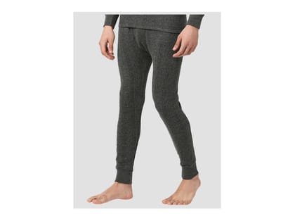 VIP Men's Original Warmest Regular Fit Thermal Pants - S