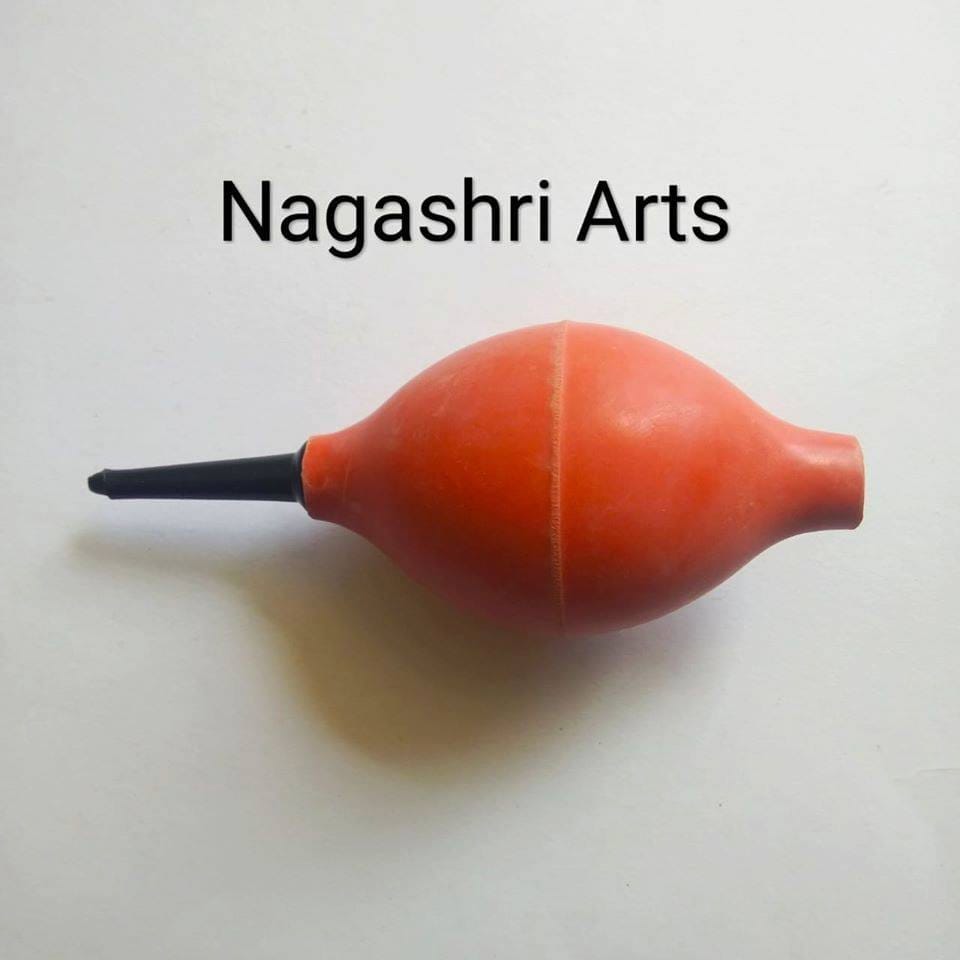 Brand Zero - Blower For Resin Art