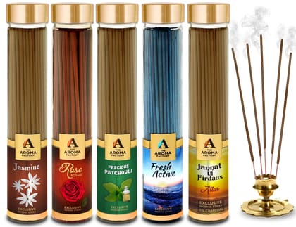 Agarbatti 5 Bottle GG3 Agarbatti 5 Bottle GG3