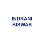 INDRANI BISWAS