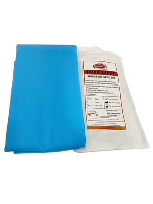 Desco Burn Sheet