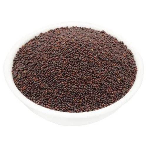 Organic Mustard Seeds/Rai Small  1 KG