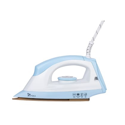 Syska SDI-07 1000 W Dry Iron (Green) Syska SDI-07 1000 W Dry Iron (Green) - green Syska SDI-07 1000 W Dry Iron (Green) Syska SDI-07 1000 W Dry Iron (Green) - green