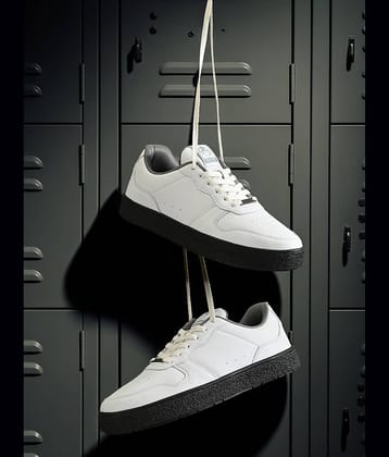 OFF LIMITS HENDRIX Off White Men's Sneakers