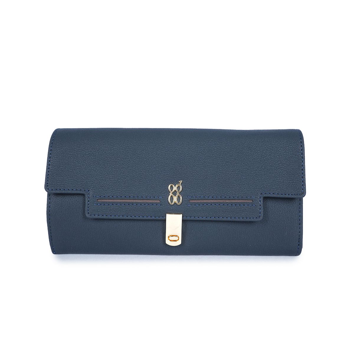 SILCA BYRON 1 WALLETS HARMONIUM XL BLUE