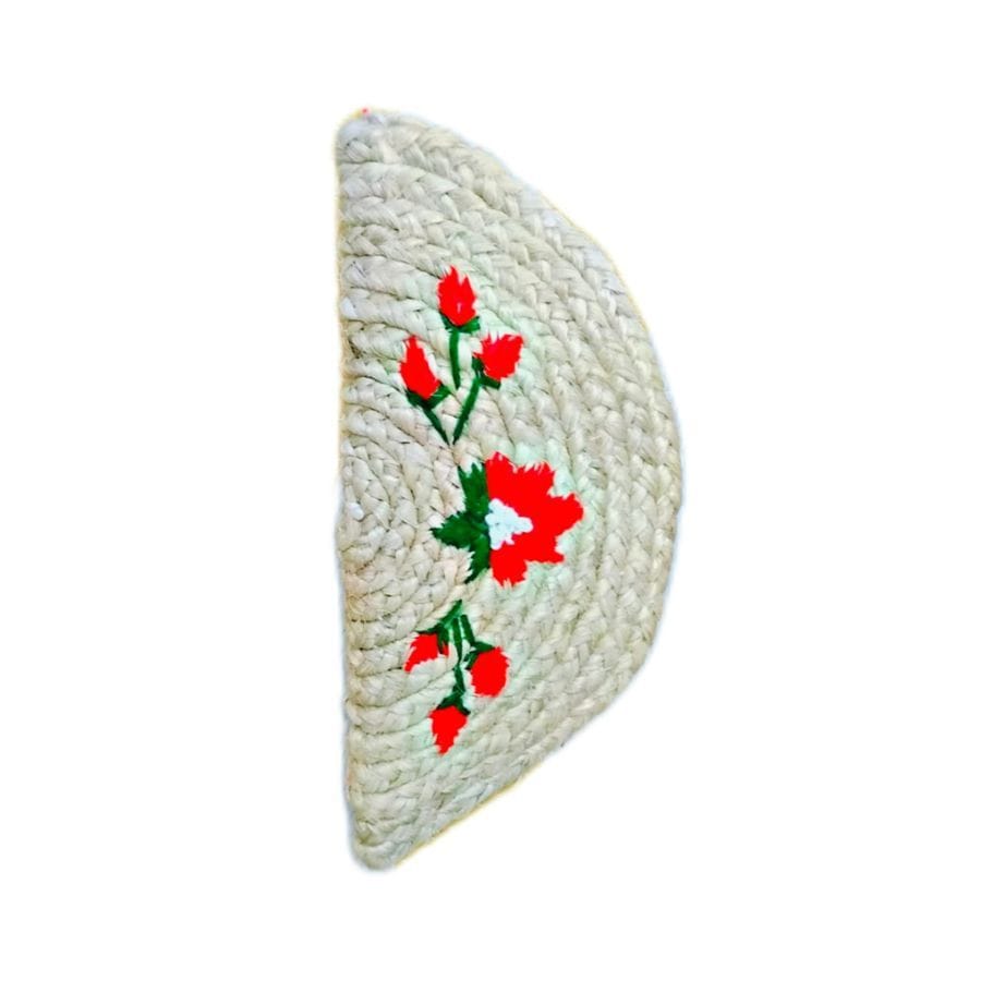 Jute Purse Item # J1026 