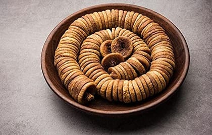 Dry Figs (Anjeer) - Large - 1 Kg