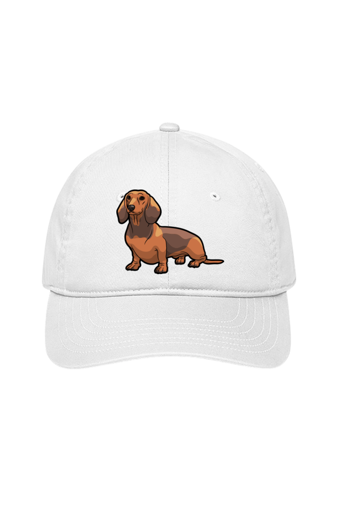 Dash Dash Dachshund Cap (5 Colours)
