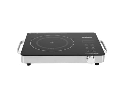 Surya Flame 2000 Watt Infrared Stove with Digital Display & 4 Cooking Mode