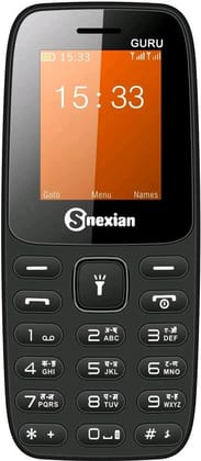 Snexian GURU 2171 (Black)