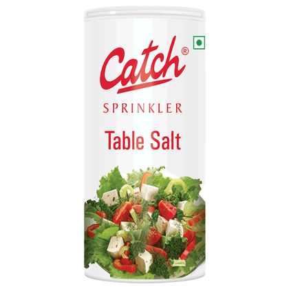 Catch Sprinkler || Table Salt || 200 Grams Catch Sprinkler || Table Salt || 200 Grams