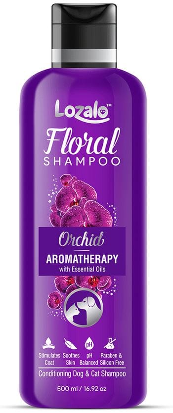 Lozalo Fruit Shampoo- Orchid (Pet Care)