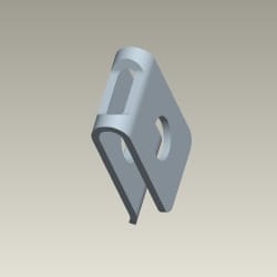 NUT CLIP -  90311MT3000S