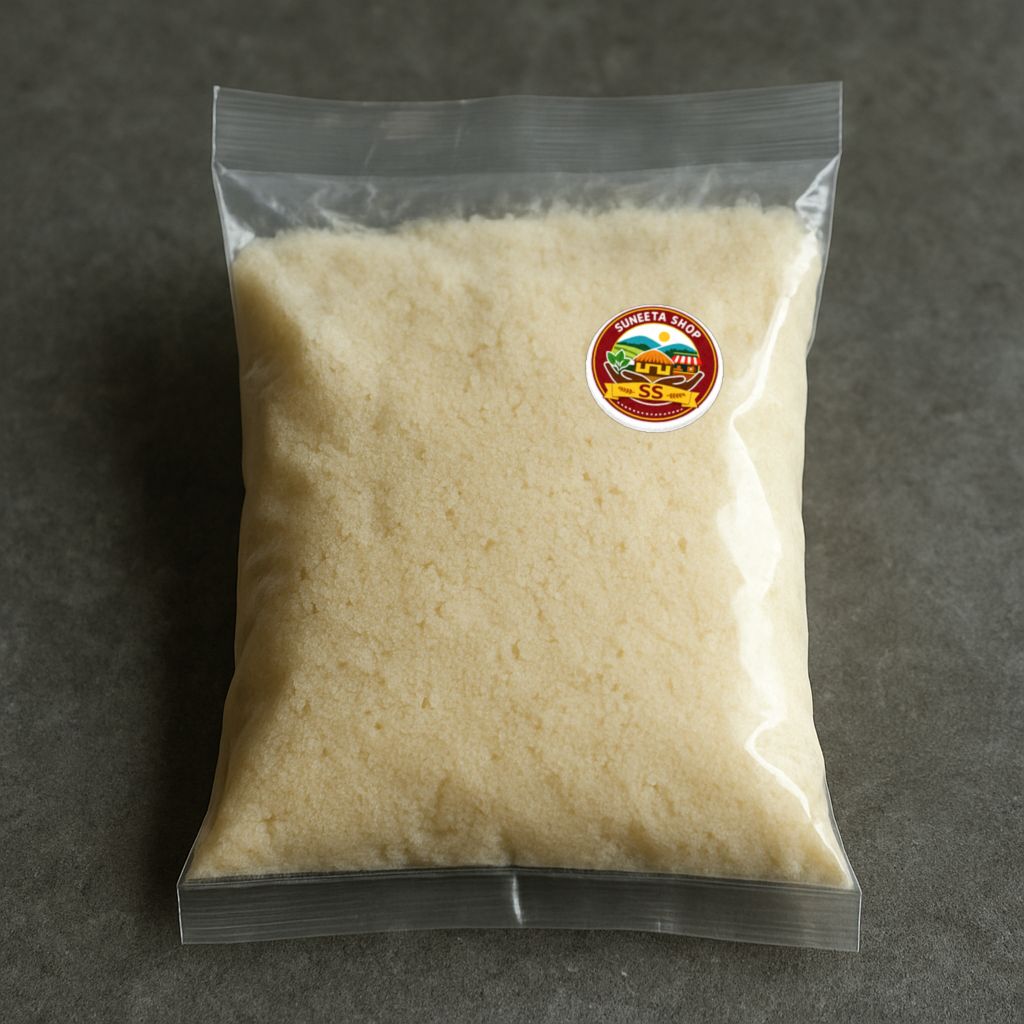 Suneeta Shop's suji halwa mix