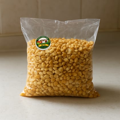 Shakhi Corner Store's toor dal (split pigeon peas)