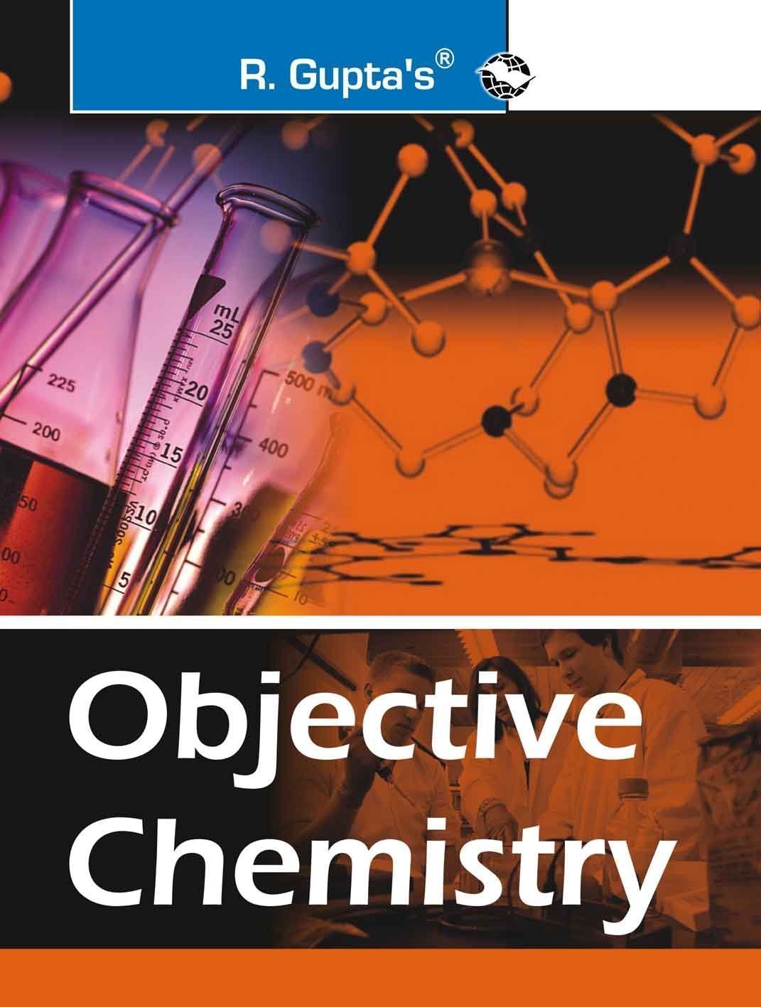 Objective Chemistry [Paperback] [May 17, 2025] RPH Editorial Board