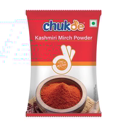 Chukde Kashmiri Mirch Powder Rs 10 (Hanger)