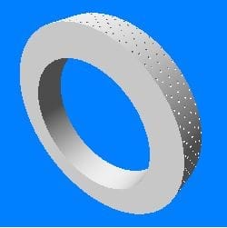 OIL SEAL 14X20X3.2