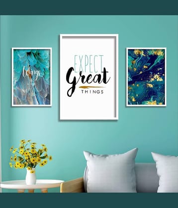 Saf - Art Prints With Frame
