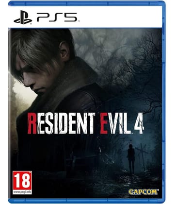 PS5 Capcom Resident Evil 4: Remake | Playstation 5 PS5 Capcom Resident Evil 4: Remake | Playstation 5