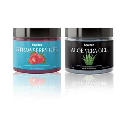 Strawberry-gel-aloe-vere-gel-dark-spot-blemishes-antioxidants-aging-skin-tone-brighter