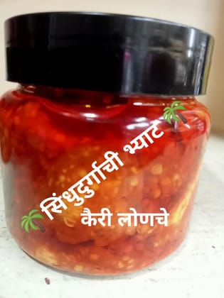 Mango Pickle