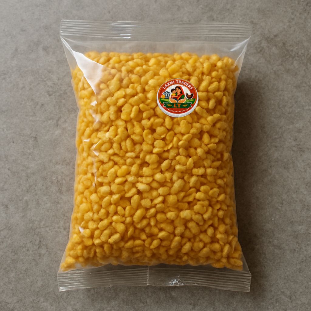 Laxmi Traders's moong dal namkeen