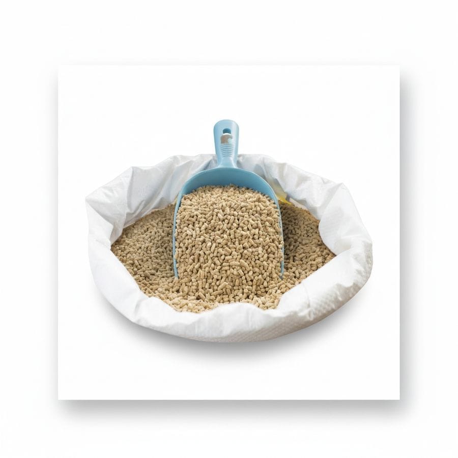 Premium Wheat Flour - 10 kg - One 10kg bag of wheat flour