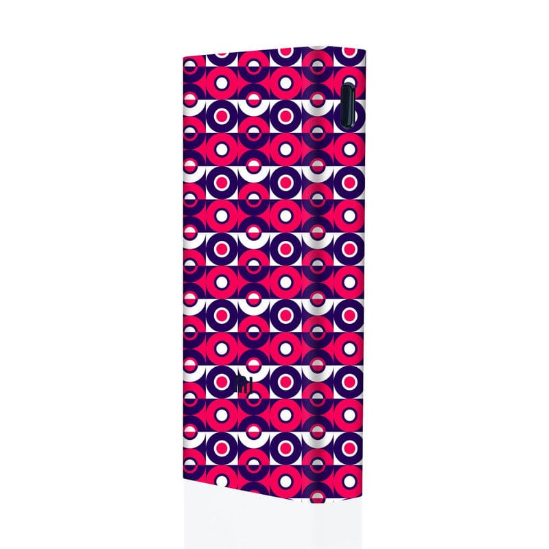 Pattern 1 Mi Powerbank Skins