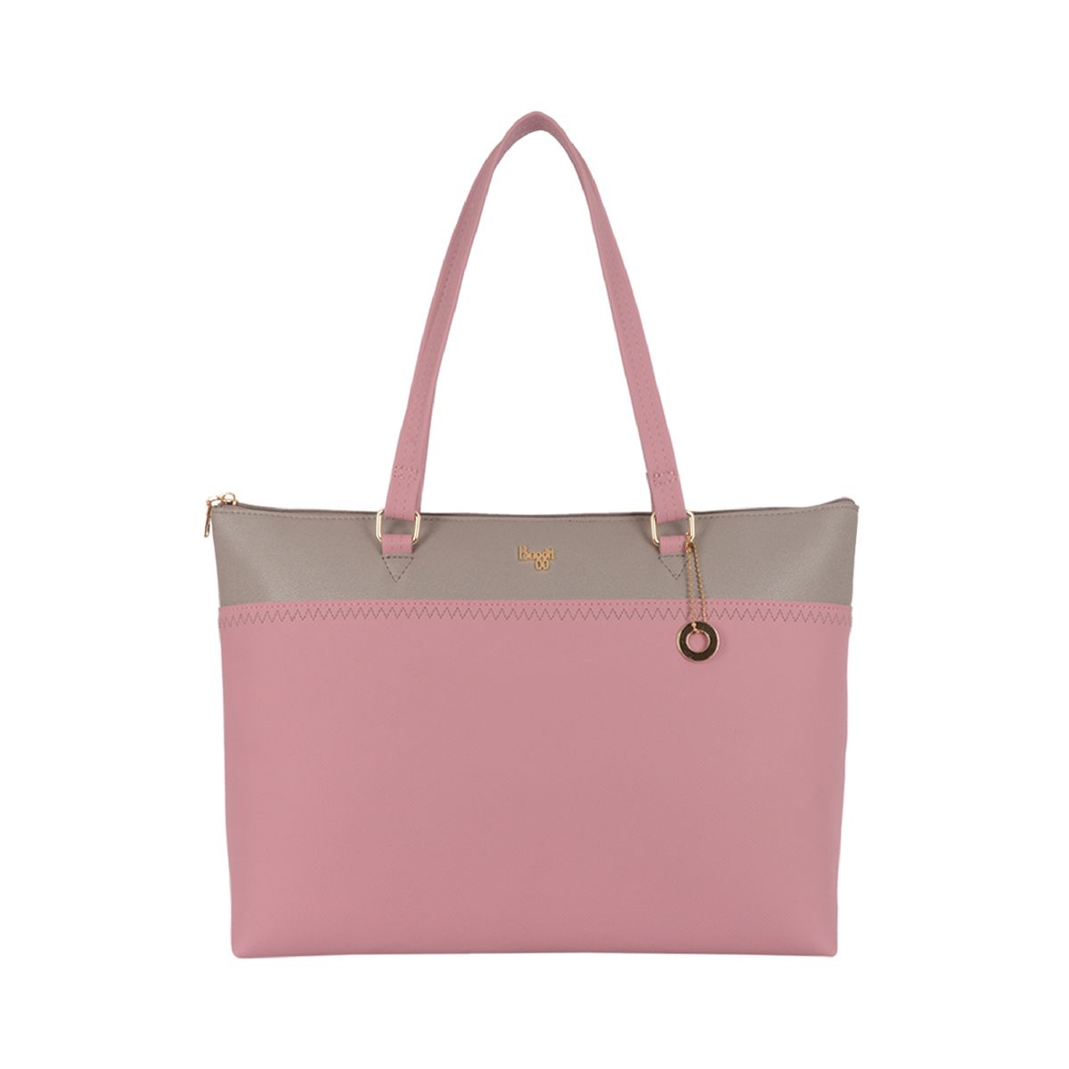 FAULSY FLEXO 5 SH TOTE L-LAPTOP BLUSH