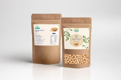 Organic Kabuli Chana