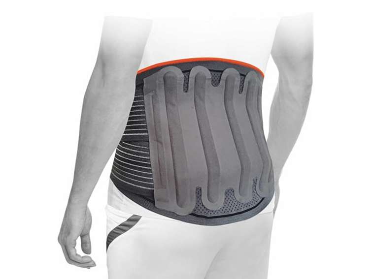Dyna 3D Lumbo Sacral Corset (Dual Strap ) - Small