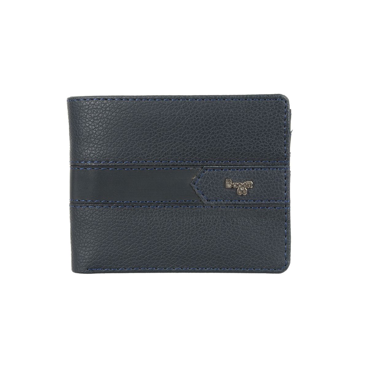 SHOAH WALLETS 2 FOLD S BLUE