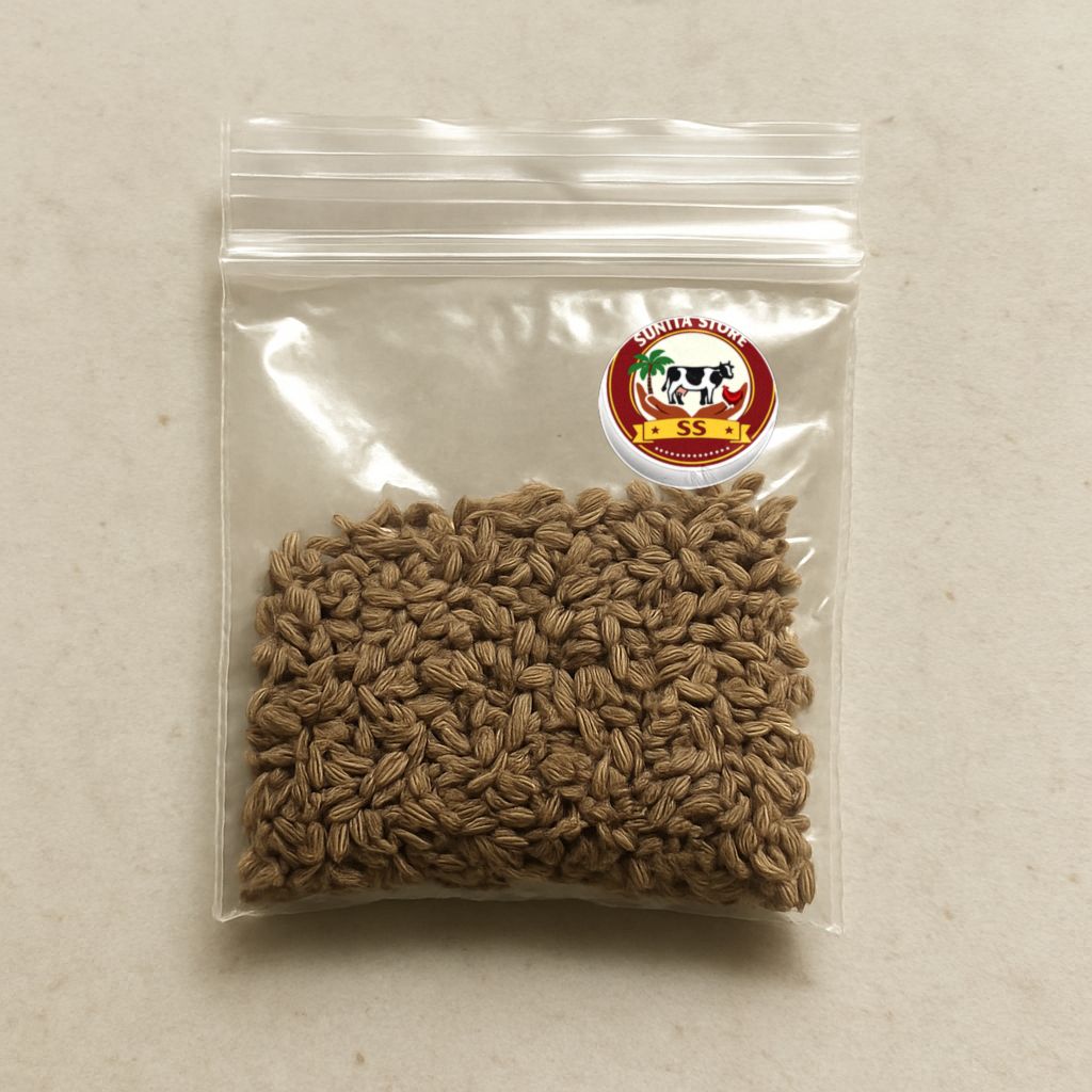Sunita Store's ajwain seeds