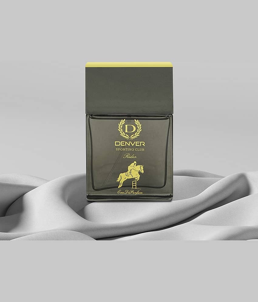 DENVER Rider Perfume Premium & Long Lasting Eau de Parfum - For Men 60 ml (Pack of 1)