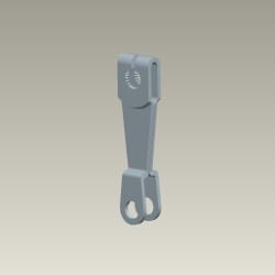 ARM RR.BRAKE - Passion Pro | Passion Xpro | Super Splendor | Glamour - 43410KCT690S