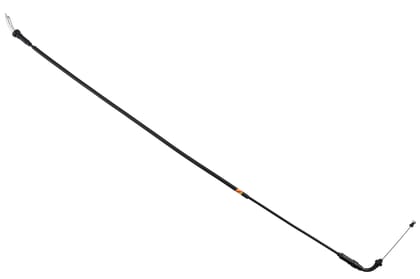 Hero Genuine Throttle / Accelerator Cable for Glamour | Passion Pro | Smooth Throttle Response | OEM Fit | High Durability - 17910AAN500S