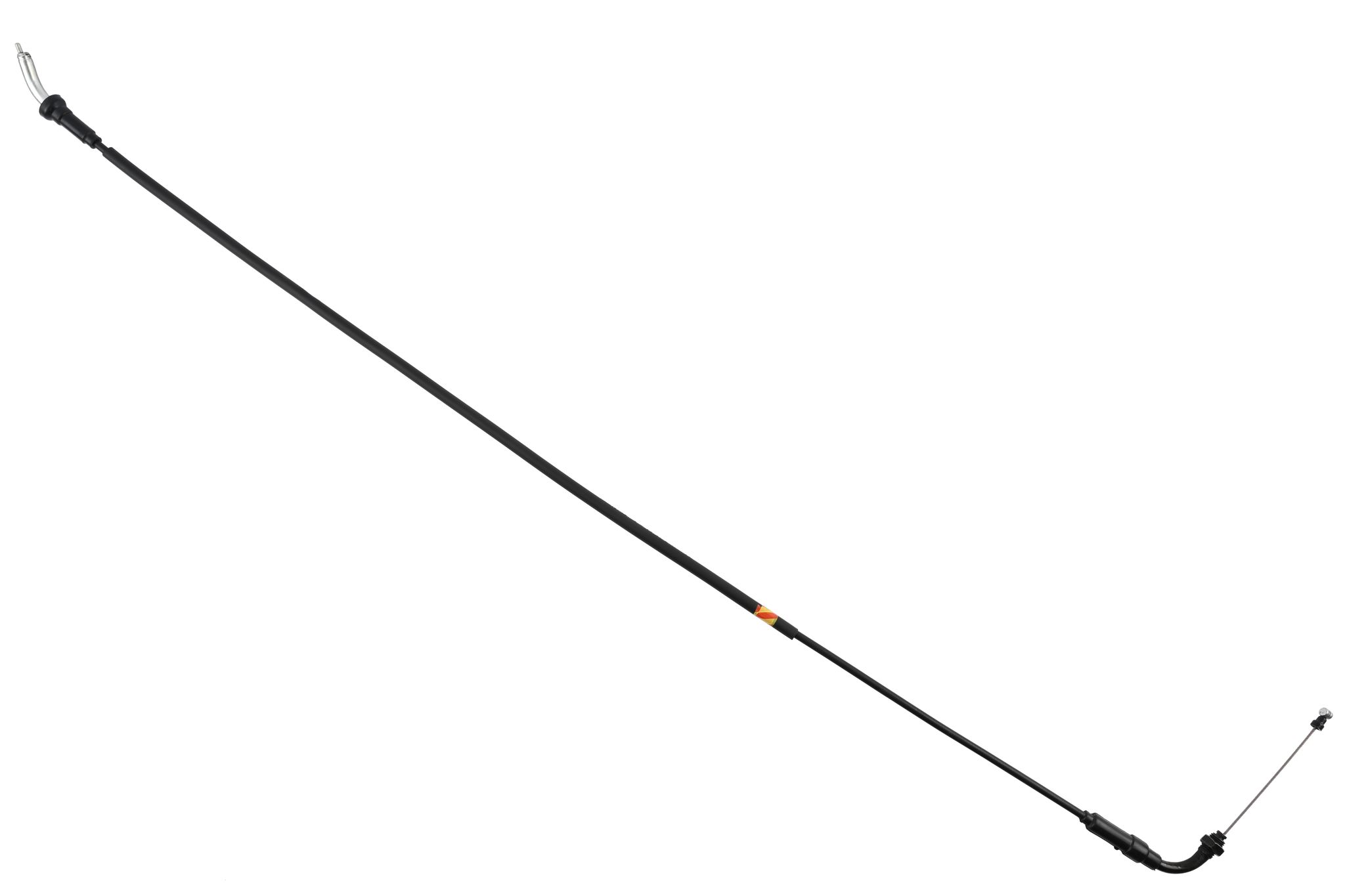 Hero Genuine Throttle / Accelerator Cable for Glamour | Passion Pro | Smooth Throttle Response | OEM Fit | High Durability - 17910AAN500S