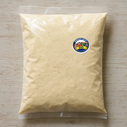 Durgavati Outlet's besan (gram flour)