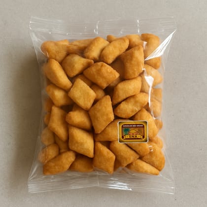Suranjan Nag Angadi's shakkarpara - traditional indian snack