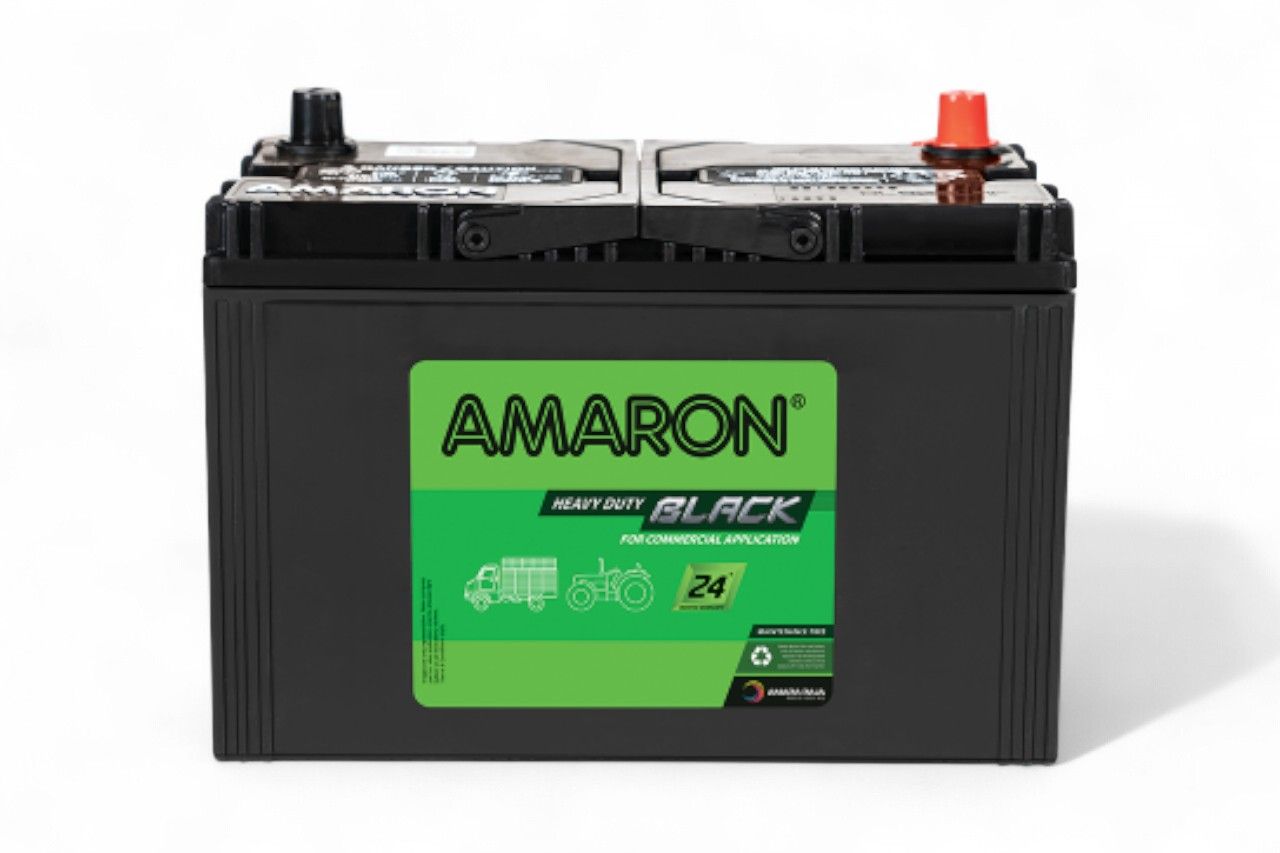 Amaron Battery - 80 Ah 24 Months Free AAM-BL-0BL800RMF
