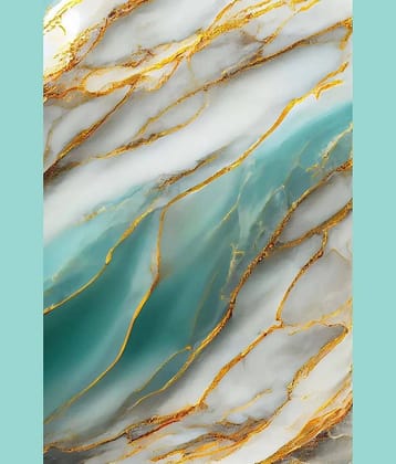 sekhmet Abstract Wallpaper ( 60 x 200 ) cm ( Pack of 1 )