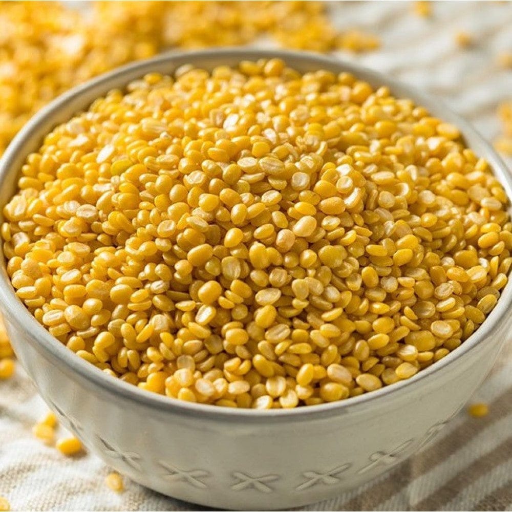 Farmveda Moong Dal (Hand-Pounded and Organic) – Wholesome Goodness in Every Bite